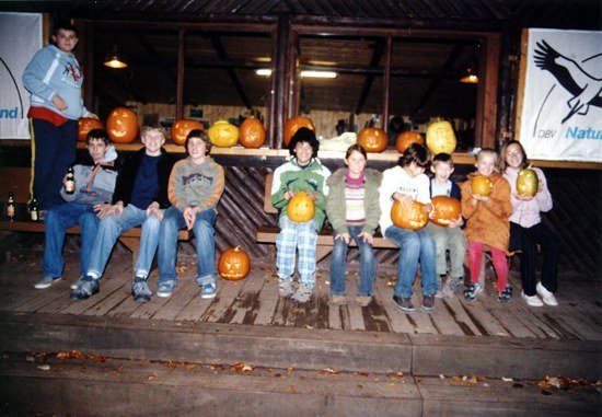 2008 Halloween